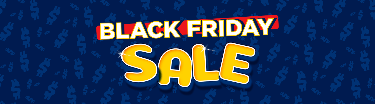 Black Friday Sale