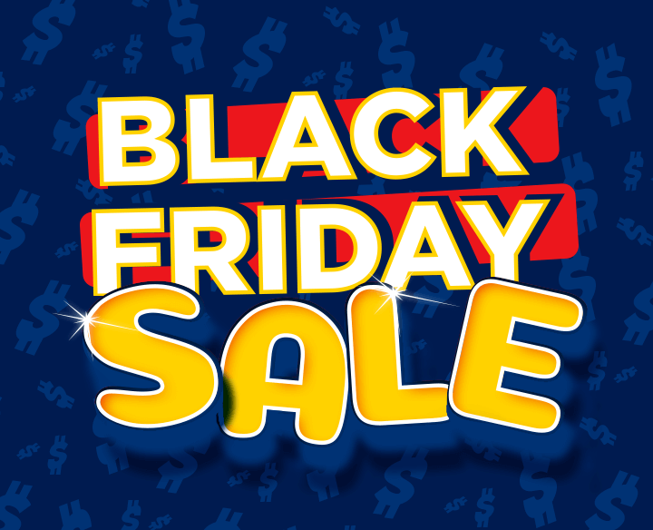 Black Friday Sale