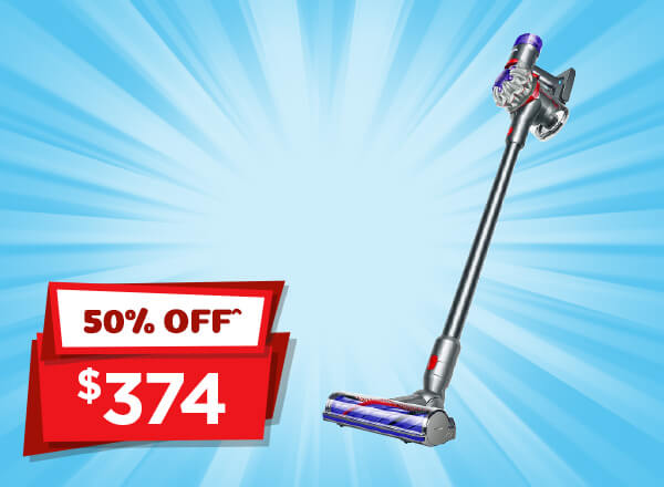 Dyson V8 Stick Vacuum