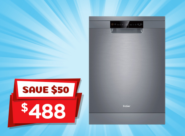 Haier '300 Series' 13-Place Setting Dishwasher